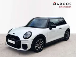 Blanco Usado 2024 Mini Cooper S Utilitario | 39.800 €