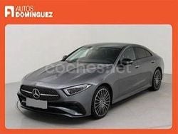 Gris / plata Usado 2023 Mercedes CLS300 Berlina | 46.900 €