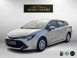 Plateado Usado 2019 Toyota Corolla Business Edition Familiar | 16.990 € (Super precio)
