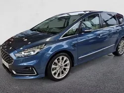 Usado 2020 Ford S-MAX Vignale Monovolumen | 22.440 € (Super precio)