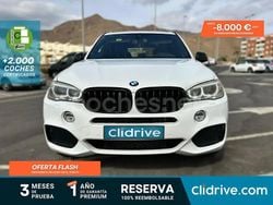 Blanco Usado 2014 BMW X5 SUV | 22.790 € (Precio justo)