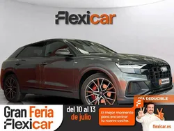 Negro Usado 2019 Audi Q8 SUV | 61.990 € (Un poco caro)