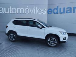 Blanco Usado 2020 Seat Ateca Ecomotive SUV | 16.800 € (Precio justo)