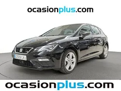 Negro Usado 2020 Seat Leon FR Utilitario | 15.173 € (Precio justo)
