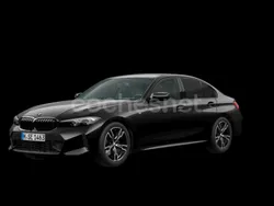 Negro Usado 2024 BMW 320e Comfort Edition Berlina | 41.500 € (Precio justo)
