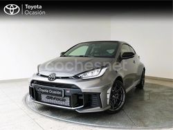 Gris / plata Usado 2024 Toyota Yaris Berlina | 48.900 €