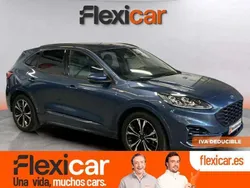 Amarillo Usado 2022 Ford Kuga ST-Line SUV | 16.190 € (Precio justo)