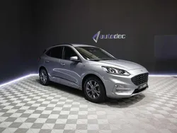 Gris Usado 2022 Ford Kuga ST-Line SUV | 19.990 € (Buen precio)