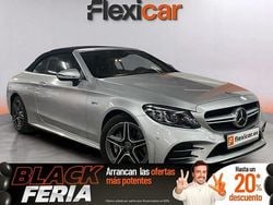 Gris Usado 2020 Mercedes C43 AMG AMG Descapotable | 43.990 € (Precio justo)