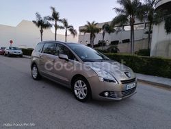 Beige Usado 2010 Peugeot 5008 Business-Line Monovolumen | 8700 € (Un poco caro)