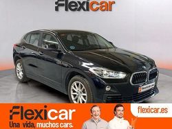 Negro Usado 2018 BMW X2 SUV | 20.470 € (Precio justo)