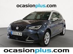 Gris Usado 2023 Seat Arona FR SUV | 19.810 € (Precio justo)