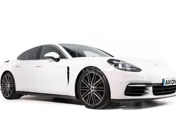 Blanco Usado 2017 Porsche Panamera 4S Berlina | 80.500 € (Caro)