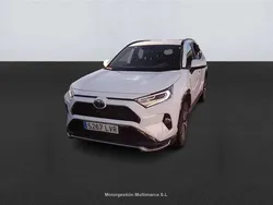 Usado 2021 Toyota RAV4 Hybrid Advance SUV | 37.400 € (Buen precio)