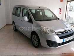 Gris / plata Usado 2016 Citroën Berlingo Feel Monovolumen | 10.700 € (Precio justo)