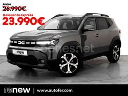 Gris / plata Usado 2024 Dacia Duster Journey SUV | 25.990 €