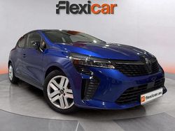 Azul Usado 2024 Renault Clio V Evolution Berlina | 14.990 € (Buen precio)