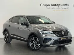Gris / plata Usado 2024 Renault Arkana Techno SUV | 27.990 € (Precio justo)