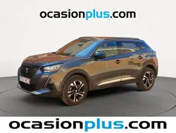 Gris Usado 2023 Peugeot 2008 Allure SUV | 14.455 € (Super precio)