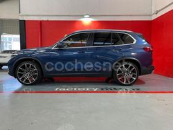 Azul Usado 2020 BMW X5 SUV | 42.900 € (Precio justo)