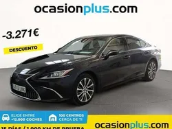 Negro Usado 2020 Lexus ES300 Business Edition Berlina | 32.719 € (Buen precio)