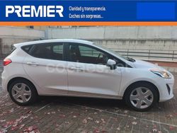 Blanco Usado 2020 Ford Fiesta Trend Utilitario | 10.990 € (Precio justo)