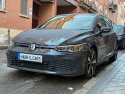 Gris / plata Usado 2021 VW Golf VIII GTE Berlina | 23.800 € (Precio justo)
