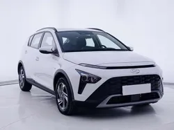 Atlas white Usado 2023 Hyundai Bayon SUV | 21.250 € (Caro)