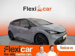 Azul Usado 2022 Cupra Born Utilitario | 21.690 € (Un poco caro)