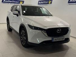Blanco Usado 2024 Mazda CX-5 SUV | 34.897 €