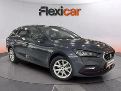 Gris Usado 2023 Seat Leon Style Berlina | 15.690 € (Buen precio)