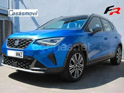 Azul Usado 2024 Seat Arona FR SUV | 18.550 € (Precio justo)