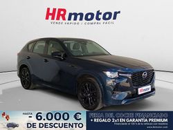 Azul Usado 2023 Mazda CX-60 Homura-Line SUV | 33.690 € (Precio justo)