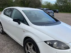 Blanco Usado 2008 Seat Leon Ecomotive Berlina | 4000 € (Buen precio)