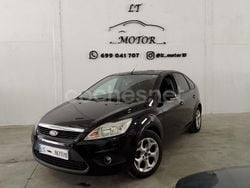 Negro Usado 2008 Ford Focus Trend Berlina | 6700 € (Un poco caro)