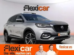 Gris Usado 2022 MG EHS Luxury SUV | 15.990 € (Buen precio)