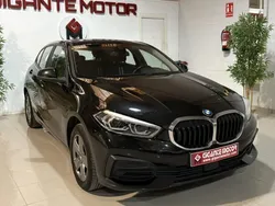 Blanco Usado 2015 BMW 116 Efficient Dynamics Utilitario | 18.950 €