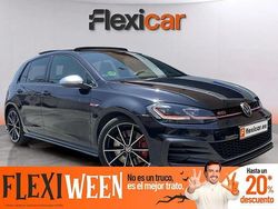 Negro Usado 2019 VW Golf VII GTI Berlina | 28.970 € (Precio justo)