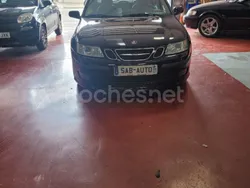 Negro Usado 2006 Saab 9-3 Vector Berlina | 5450 € (Un poco caro)