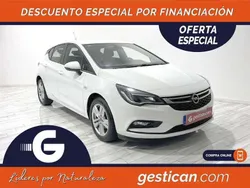 Blanco Usado 2019 Opel Astra Selective Utilitario | 9990 € (Precio justo)