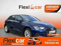 Azul Usado 2023 Audi A3 Sportback Advanced Plus Utilitario | 27.690 € (Buen precio)