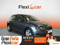 Gris Usado 2018 Skoda Fabia Active Utilitario | 9290 € (Buen precio)