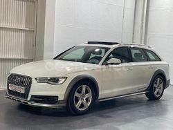 Blanco Usado 2017 Audi A6 Allroad Familiar | 19.800 € (Buen precio)
