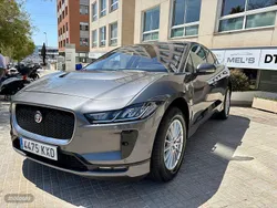 Gris Usado 2019 Jaguar I-Pace S SUV | 25.900 € (Precio justo)