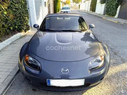 Gris / plata Usado 2006 Mazda MX5 Active Descapotable | 10.900 € (Precio justo)