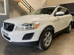 Blanco Usado 2012 Volvo XC60 Kinetic SUV | 11.900 € (Precio justo)