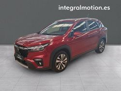 Rojo Usado 2022 Suzuki SX4 S-Cross SUV | 19.900 € (Precio justo)