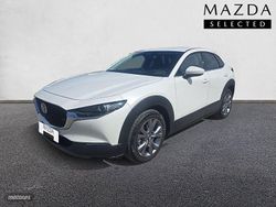 Blanco Nuevo 2024 Mazda CX-30 Takumi-Line SUV | 32.900 € (Precio justo)