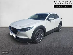 Blanco Nuevo 2024 Mazda CX-30 Takumi-Line SUV | 32.900 € (Precio justo)
