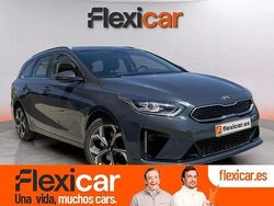 Azul Usado 2021 Kia Ceed GT-Line Utilitario | 16.790 € (Precio justo)